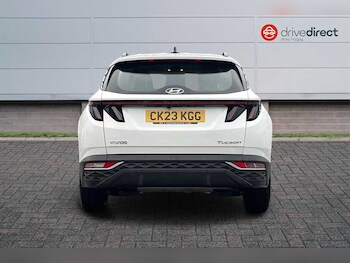 Used Hyundai TUCSON 2023 for sale - 78697439: Photo