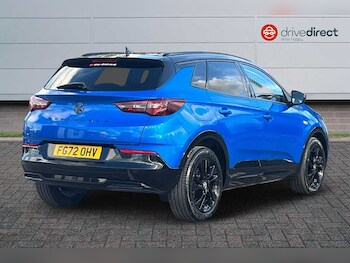Used Vauxhall Grandland 2022 for sale - 76311732: Photo