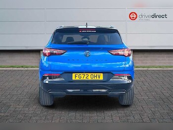 Used Vauxhall Grandland 2022 for sale - 76311732: Photo