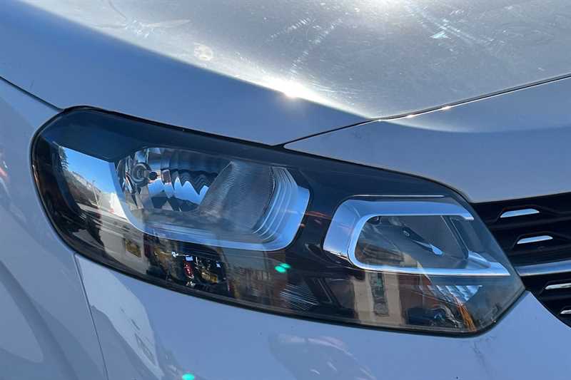 Used Vauxhall Vivaro 2022 for sale - 76489676: Photo 28