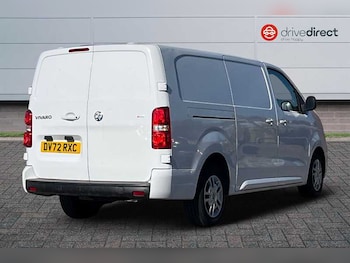 Used Vauxhall Vivaro 2022 for sale - 76489676: Photo