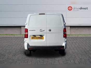 Used Vauxhall Vivaro 2022 for sale - 76489676: Photo