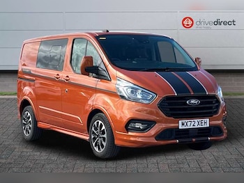 Used Ford Transit Custom 2022 for sale - 76648399: Photo
