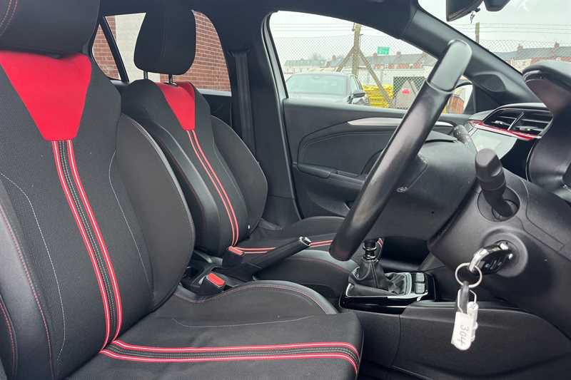 Used Vauxhall Corsa 2020 for sale - 77402643: Photo 23