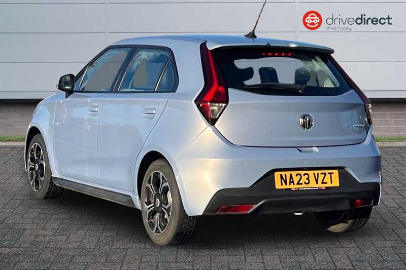 Used MG MG3 2023 for sale - 76790512: Photo 5