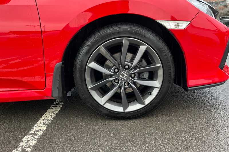 Used Honda Civic 2021 for sale - 77362647: Photo 10