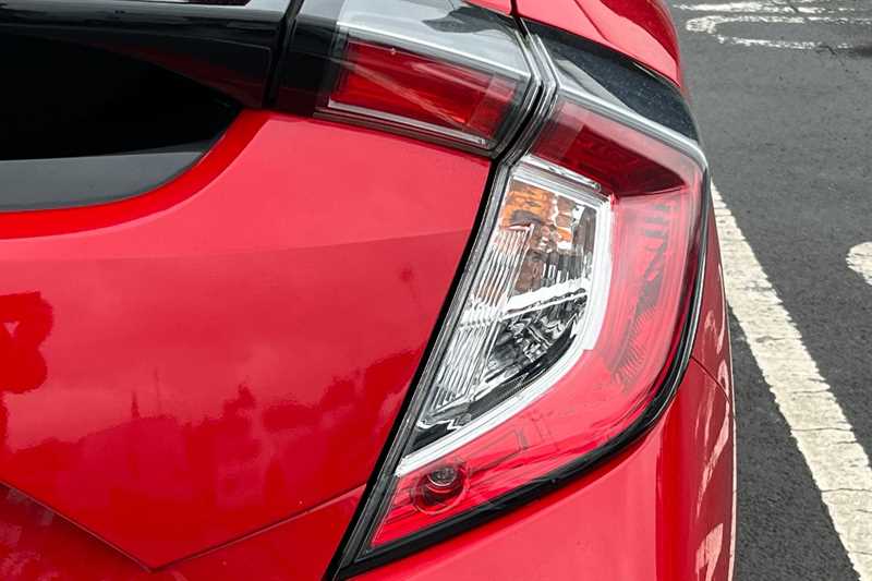 Used Honda Civic 2021 for sale - 77362647: Photo 32