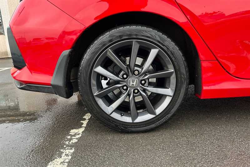 Used Honda Civic 2021 for sale - 77362647: Photo 9