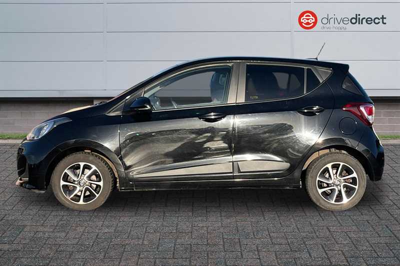 Used Hyundai i10 2018 for sale - 76943626: Photo 6