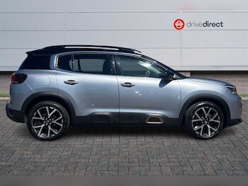 Used Citroen C5 Aircross 2023 for sale - 78377731: Photo
