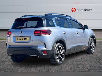 Used Citroen C5 Aircross 2023 for sale - 78377731: Photo