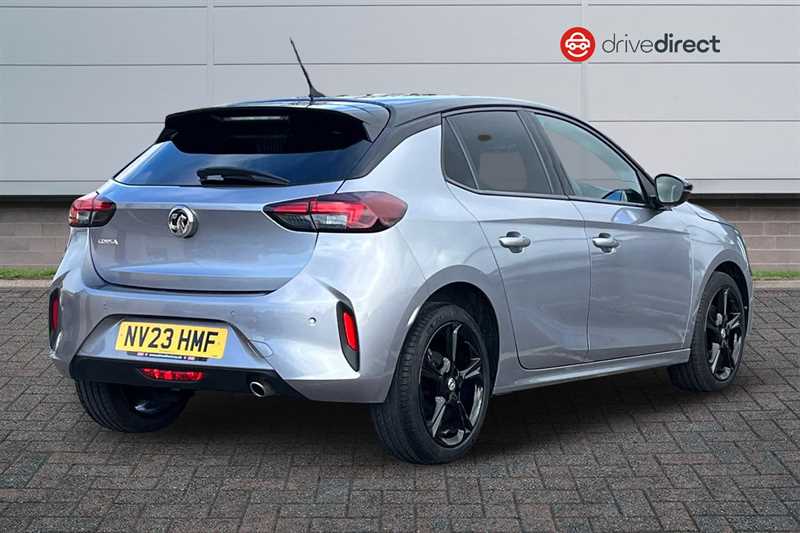 Used Vauxhall Corsa 2023 for sale - 77914992: Photo 3