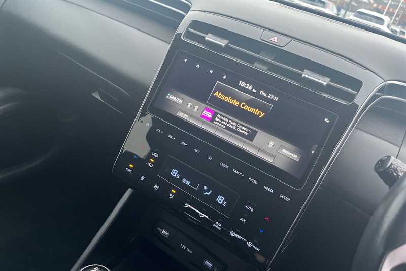 Used Hyundai TUCSON 2022 for sale - 76756581: Photo 14