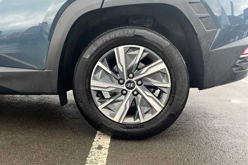 Used Hyundai TUCSON 2022 for sale - 76756581: Photo 9