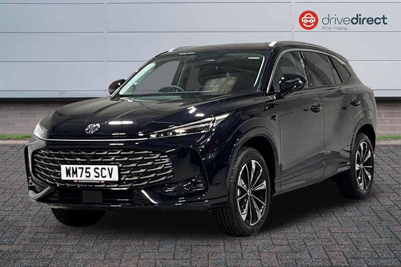 Used MG MG HS 2025 for sale - 77553721: Photo 7