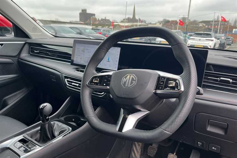 Used MG MG HS for sale - 77566525: Photo 13