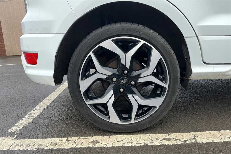 Used Ford Ecosport 2018 for sale - 77699230: Photo 10