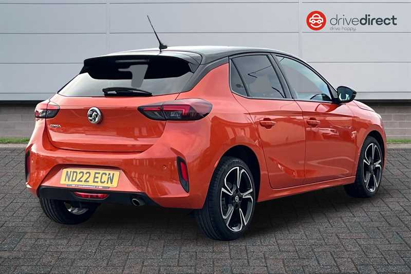 Used Vauxhall Corsa 2022 for sale - 77945071: Photo 3