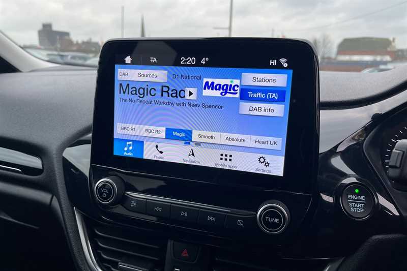 Used Ford Fiesta 2019 for sale - 77486727: Photo 17