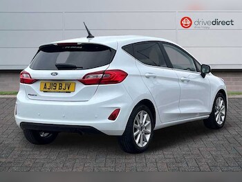 Used Ford Fiesta undefined for sale - 77486727: Photo