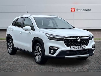 Used Suzuki SX4 S-Cross 2024 for sale - 78322379: Photo