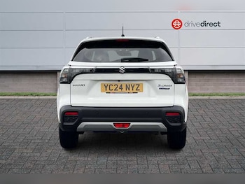 Used Suzuki SX4 S-Cross 2024 for sale - 78322379: Photo