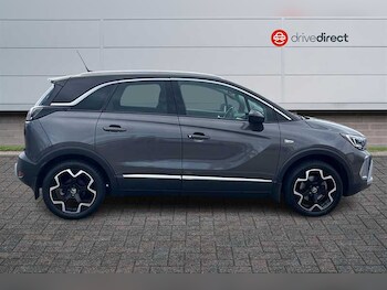 Used Vauxhall Crossland 2021 for sale - 78339382: Photo