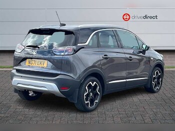 Used Vauxhall Crossland 2021 for sale - 78339382: Photo