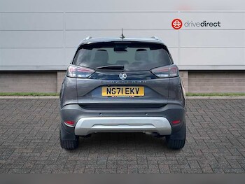 Used Vauxhall Crossland 2021 for sale - 78339382: Photo