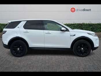 Used Land Rover Discovery Sport 2020 for sale - 75032072: Photo