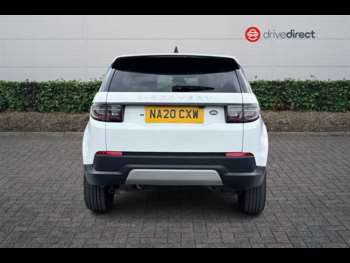 Used Land Rover Discovery Sport 2020 for sale - 75032072: Photo