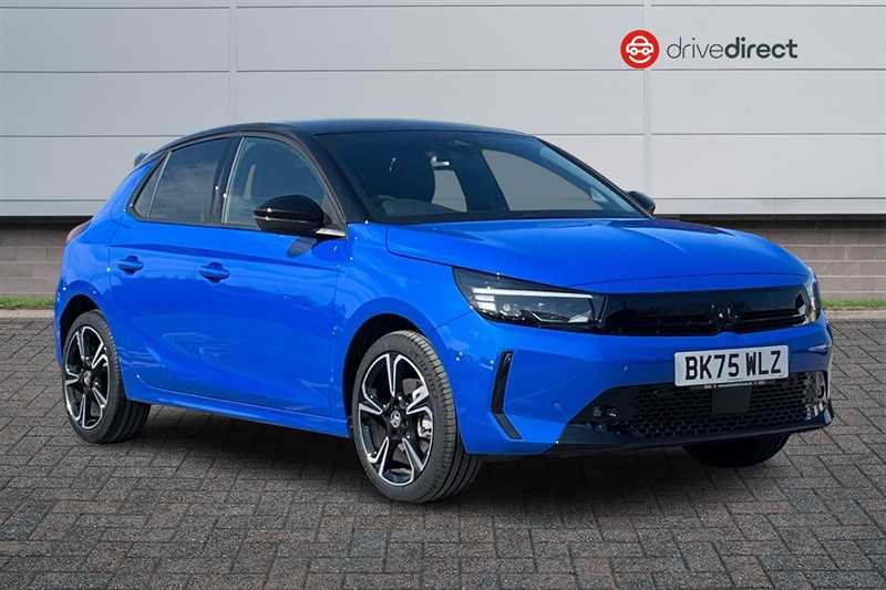 Used Vauxhall Corsa 2025 for sale - 78174328: Photo 1