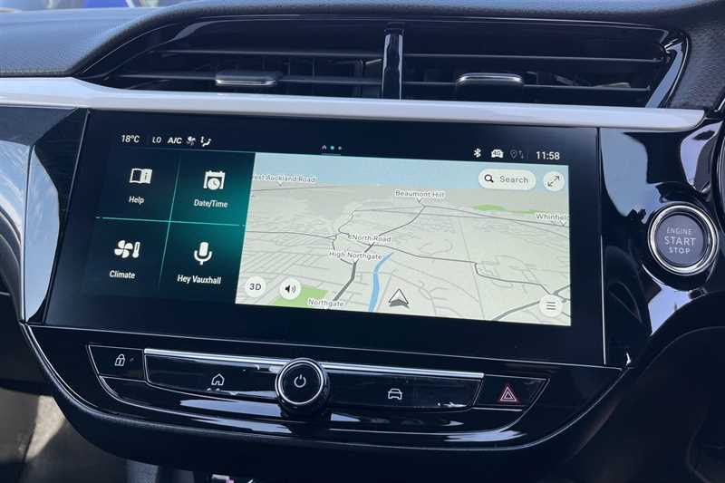 Used Vauxhall Corsa 2025 for sale - 78174328: Photo 17