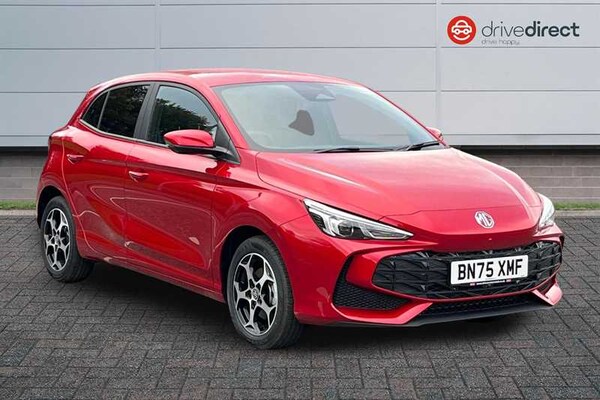 Used MG MG3 2025 for sale - 76140581: Photo 1