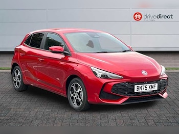 Used MG MG3 2025 for sale - 76140581: Photo