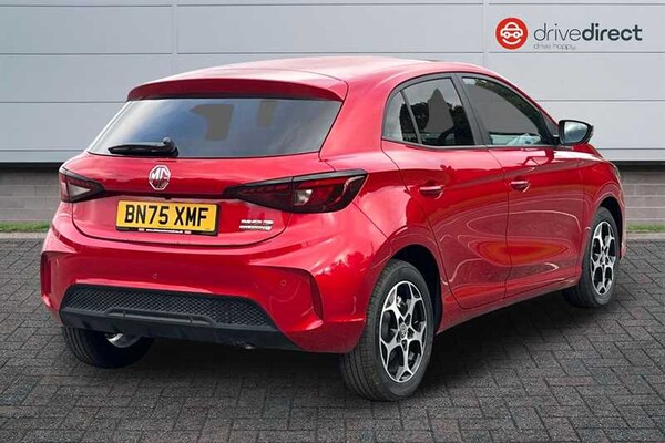 Used MG MG3 2025 for sale - 76140581: Photo 3