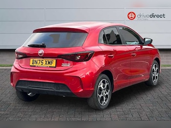 Used MG MG3 2025 for sale - 76140581: Photo