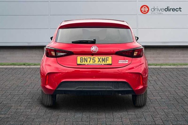 Used MG MG3 2025 for sale - 76140581: Photo 4