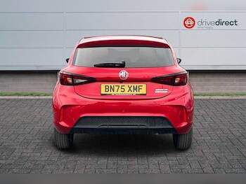 Used MG MG3 2025 for sale - 76140581: Photo