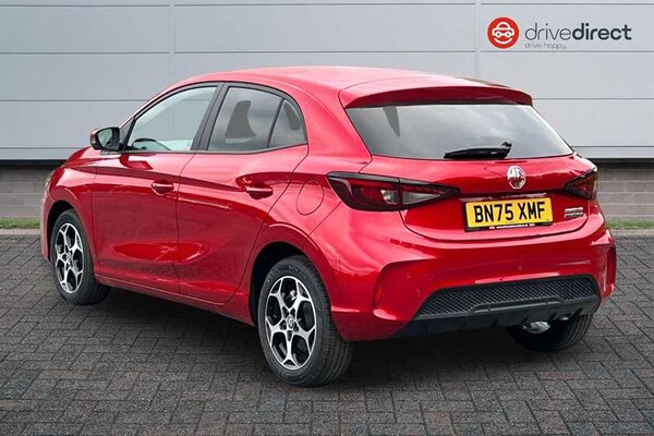 Used MG MG3 2025 for sale - 76140581: Photo 5