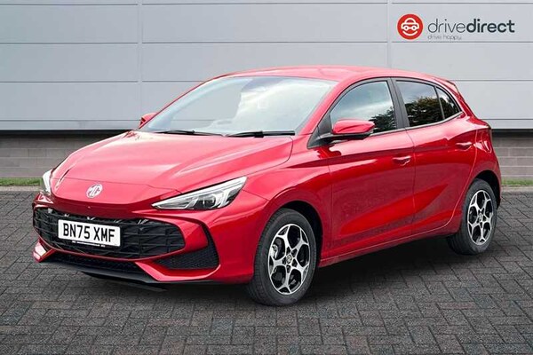 Used MG MG3 2025 for sale - 76140581: Photo 7