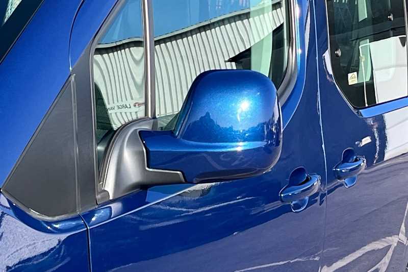 Used Vauxhall Combo Life 2019 for sale - 77772934: Photo 35