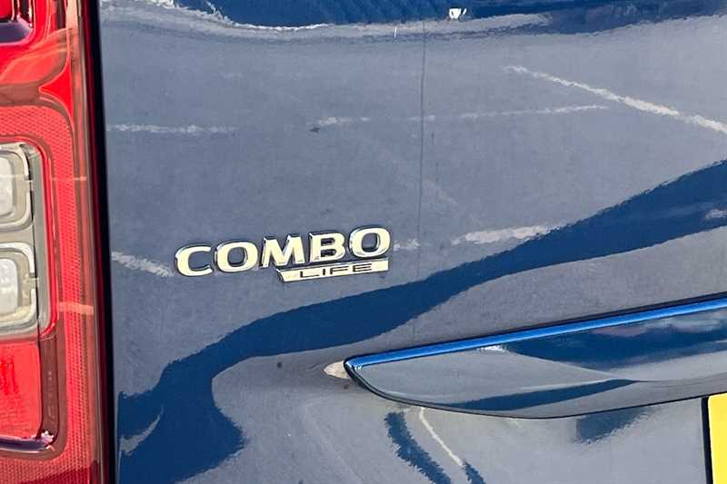 Used Vauxhall Combo Life 2019 for sale - 77772934: Photo 36