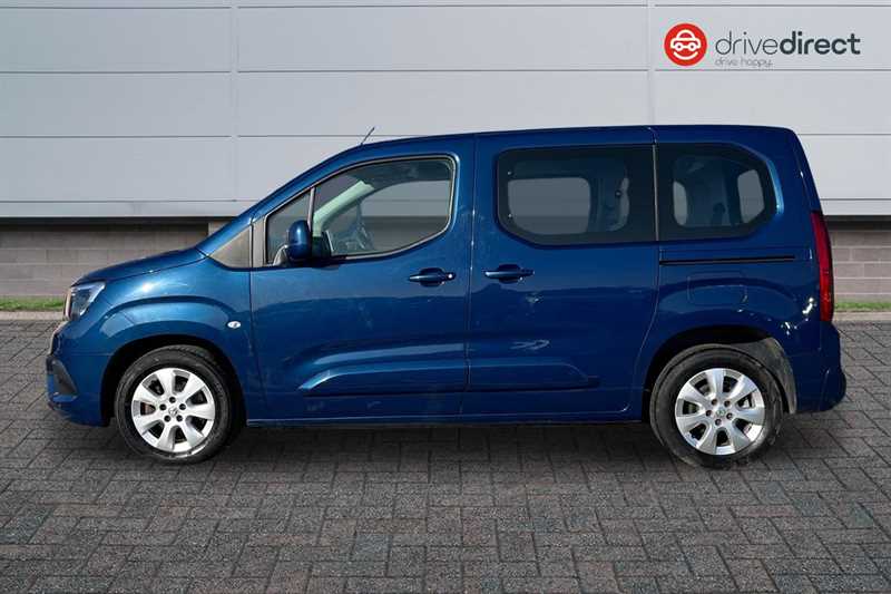 Used Vauxhall Combo Life 2019 for sale - 77772934: Photo 6