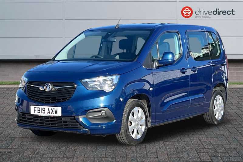 Used Vauxhall Combo Life 2019 for sale - 77772934: Photo 7