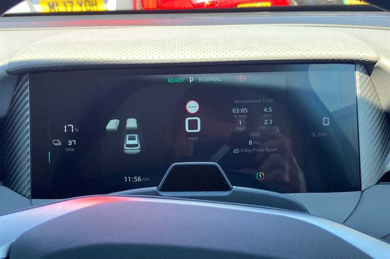 Vehicle 20
