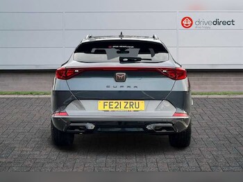 Used Cupra Formentor 2021 for sale - 77811778: Photo