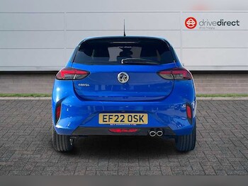 Used Vauxhall Corsa 2022 for sale - 77811872: Photo
