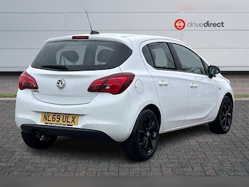 Used Vauxhall Corsa 2019 for sale - 78138713: Photo
