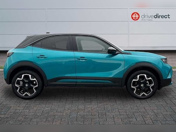 Used Vauxhall Mokka 2025 for sale - 76530693: Photo